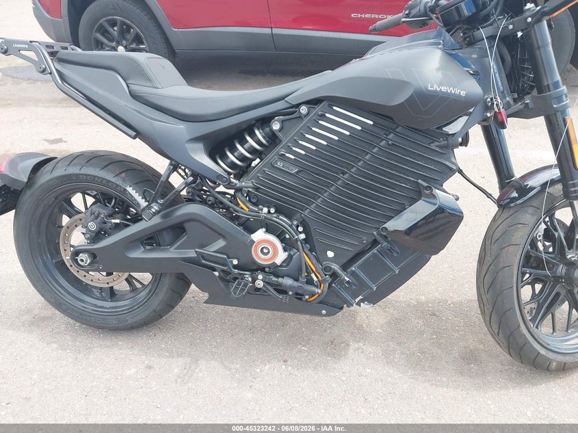 2025 LIVEWIRE S2AP auction photo 8