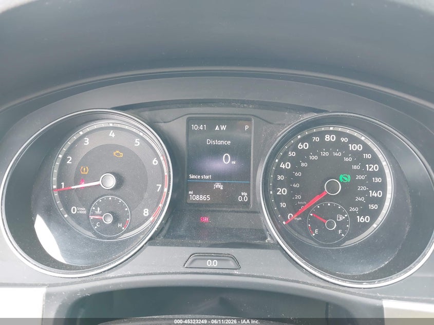 2021 VOLKSWAGEN ATLAS auction photo 7