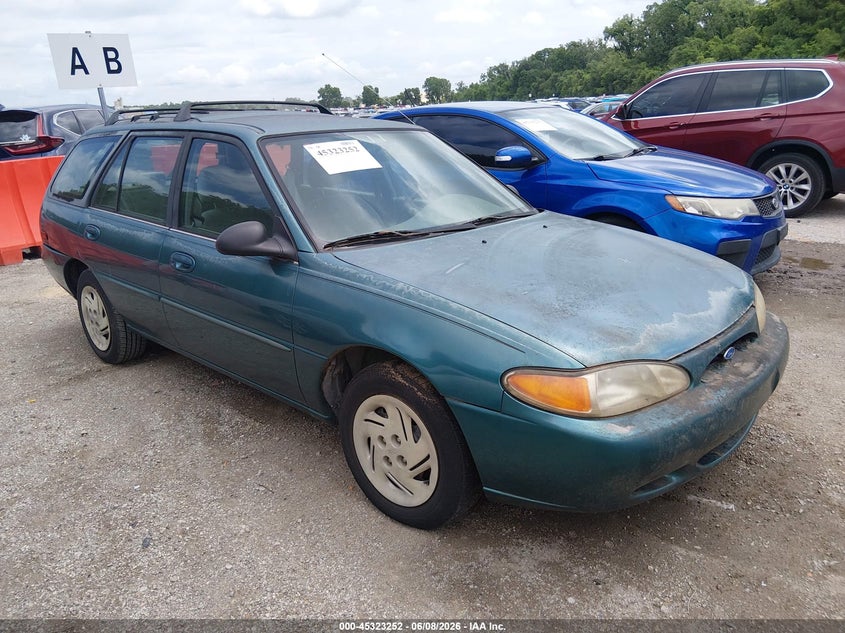 1997 Ford Escort Lx
