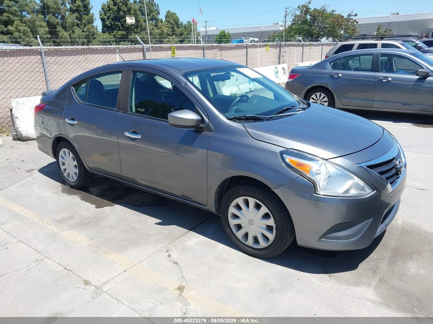 Vin: 3n1cn7ap2jl863876, lot: 45821209, nissan versa 1.6 sv 2018 img_1