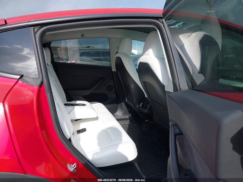 2023 TESLA MODEL Y U  U UX(VIN: 7SAYGDEF4PF925866