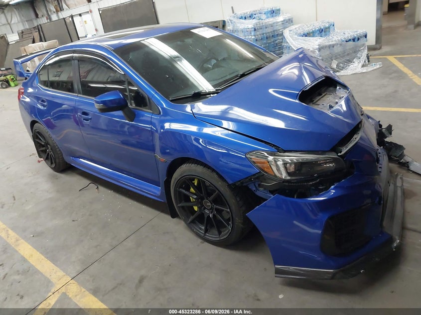 Vin: jf1va2w63m9812989, lot: 45821218, subaru wrx sti limited 2021 img_1