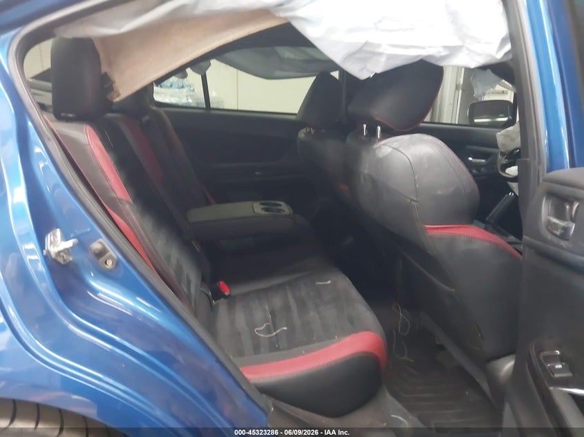 2021 SUBARU WRX STI auction photo 8