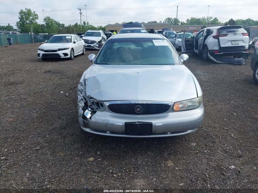 2001 Buick Century Custom VIN: 2G4WS52J611240579 Lot: 45323285