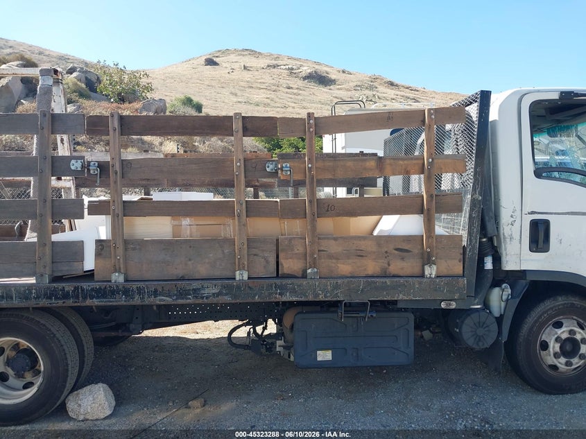 2016 Isuzu Npr Dsl Reg At VIN: JALC4W168G7002294 Lot: 45323288
