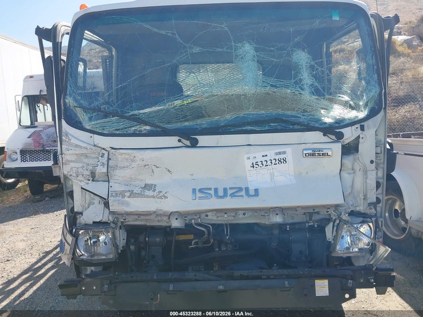 2016 Isuzu Npr Dsl Reg At VIN: JALC4W168G7002294 Lot: 45323288