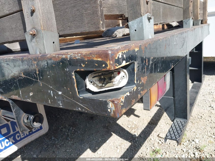 2016 Isuzu Npr Dsl Reg At VIN: JALC4W168G7002294 Lot: 45323288