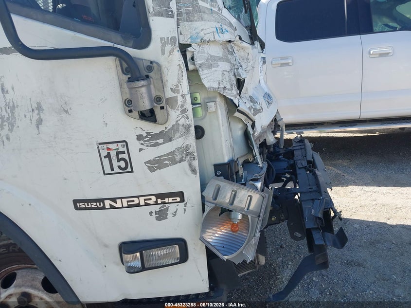 2016 Isuzu Npr Dsl Reg At VIN: JALC4W168G7002294 Lot: 45323288