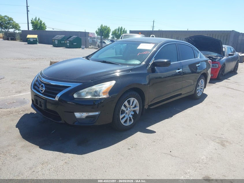 2015 Nissan Altima 2.5 S 1N4AL3APXFC577320 photo 1