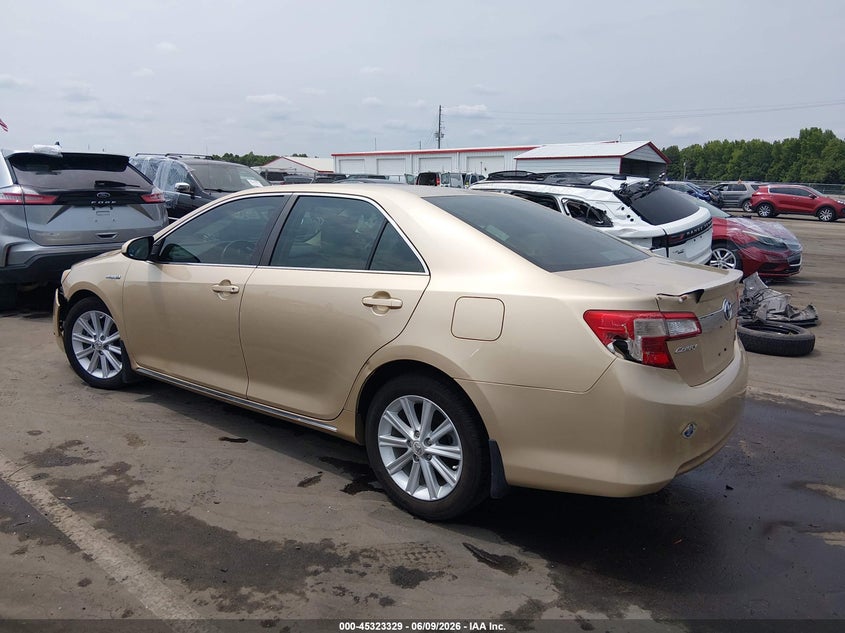 Vin: 4t1bd1fk0cu056668, lot: 45821262, toyota camry hybrid xle 20123