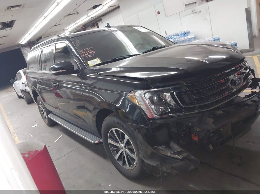 Vin: 1fmjk1ht5mea18467, lot: 45821264, ford expedition xlt max 2021 img_1