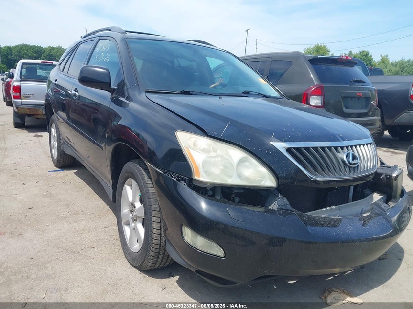 2008 Lexus Rx 350