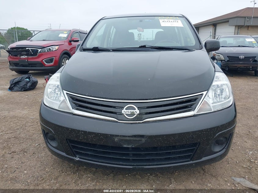 2011 Nissan Versa 1.8S VIN: 3N1BC1CP0BL504748 Lot: 45323351