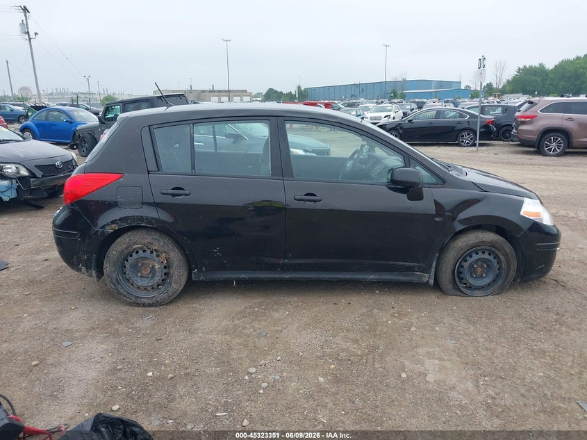2011 Nissan Versa 1.8S VIN: 3N1BC1CP0BL504748 Lot: 45323351