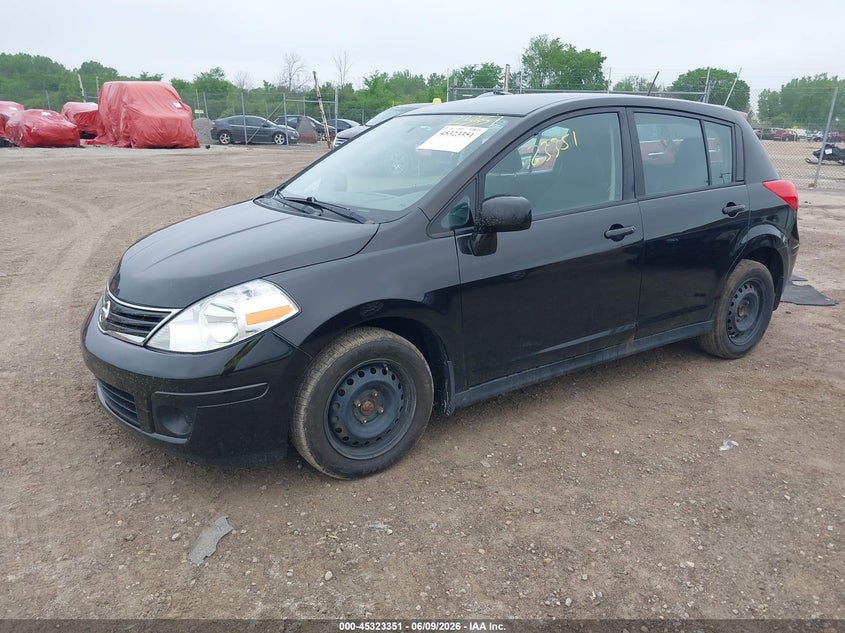Vin: 3n1bc1cp0bl504748, lot: 45821284, nissan versa 1.8s 20112