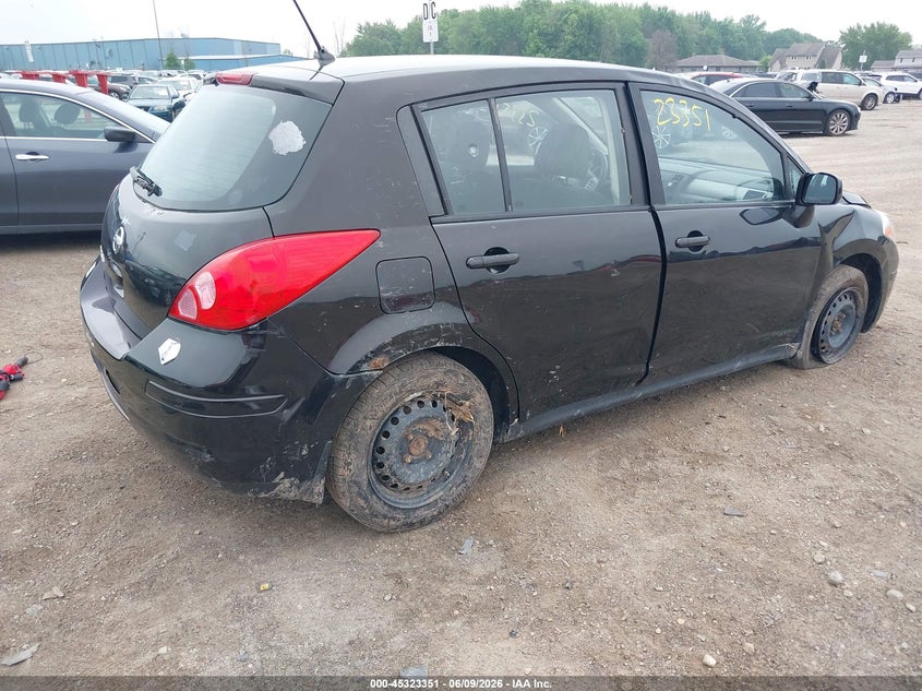 Vin: 3n1bc1cp0bl504748, lot: 45821284, nissan versa 1.8s 20114