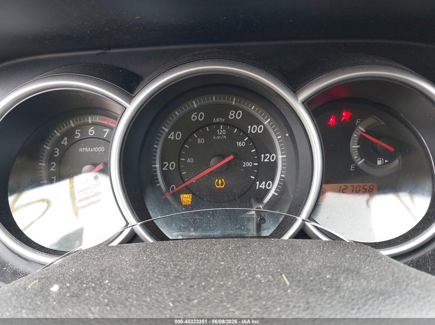 2011 Nissan Versa 1.8S VIN: 3N1BC1CP0BL504748 Lot: 45323351