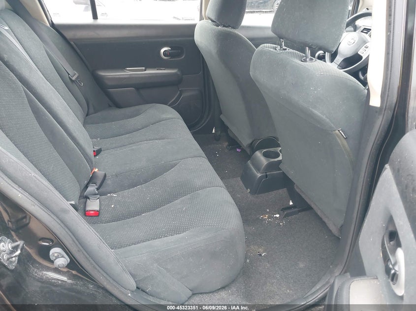 2011 Nissan Versa 1.8S VIN: 3N1BC1CP0BL504748 Lot: 45323351