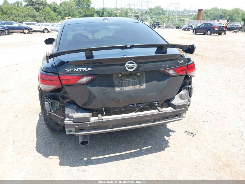 2021 NISSAN SENTRA SEDAN 2.0L I-4 DI, DOHC, VVT, 149HP