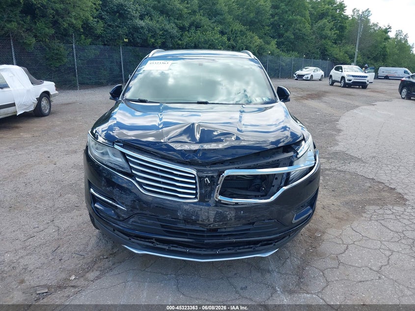 2017 Lincoln Mkc Premiere VIN: 5LMCJ1D93HUL08219 Lot: 45323363