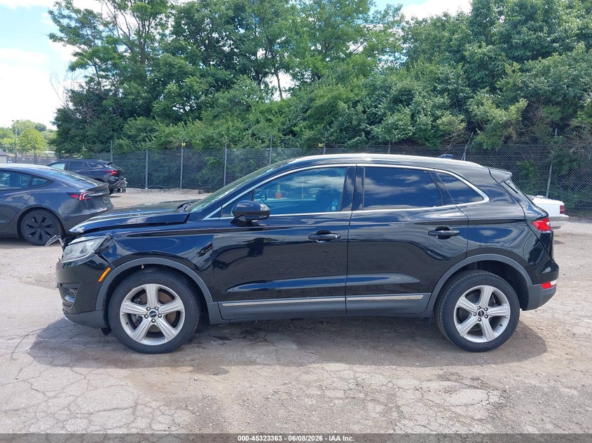 2017 Lincoln Mkc Premiere VIN: 5LMCJ1D93HUL08219 Lot: 45323363