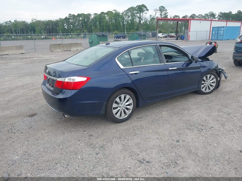 AtlanticExpress - Honda Accord