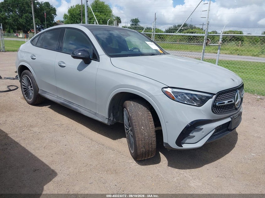 2026 Mercedes-benz Glc 300