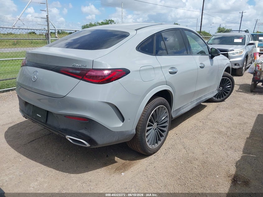 2026 MERCEDES-BENZ GLC 300 auction photo 4