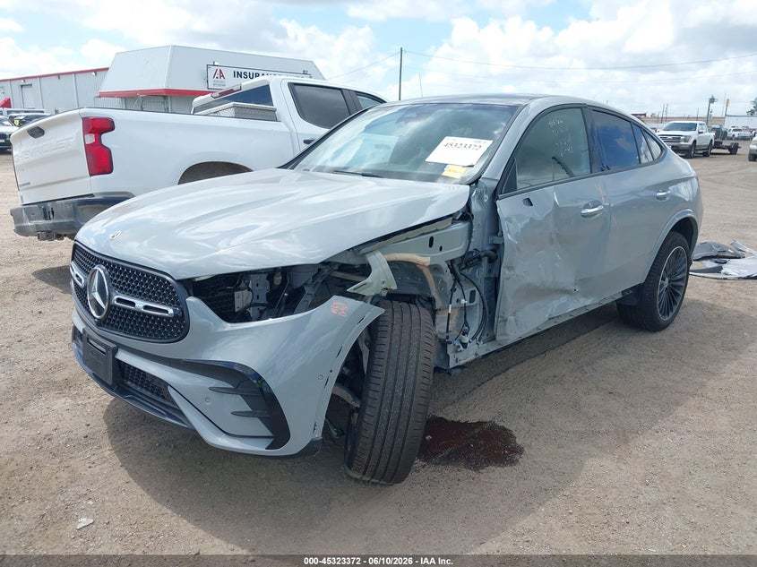 2026 MERCEDES-BENZ GLC 300 auction photo 6