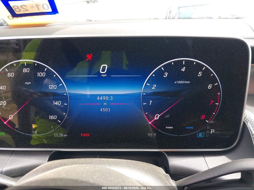 2026 MERCEDES-BENZ GLC 300 auction photo 7