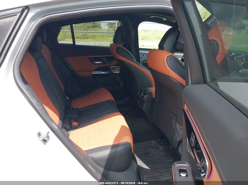 2026 MERCEDES-BENZ GLC 300 auction photo 8