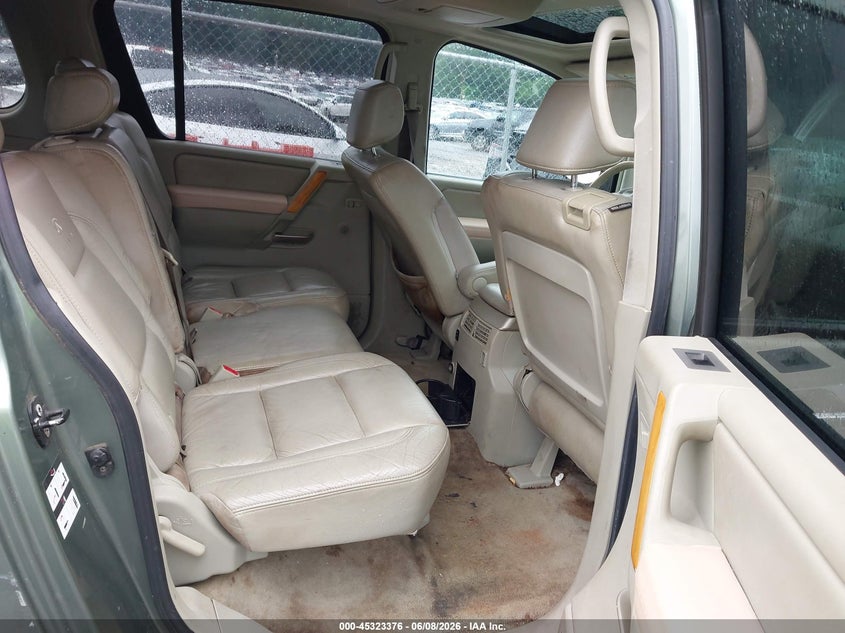2005 Infiniti Qx56 VIN: 5N3AA08A85N810679 Lot: 45323376