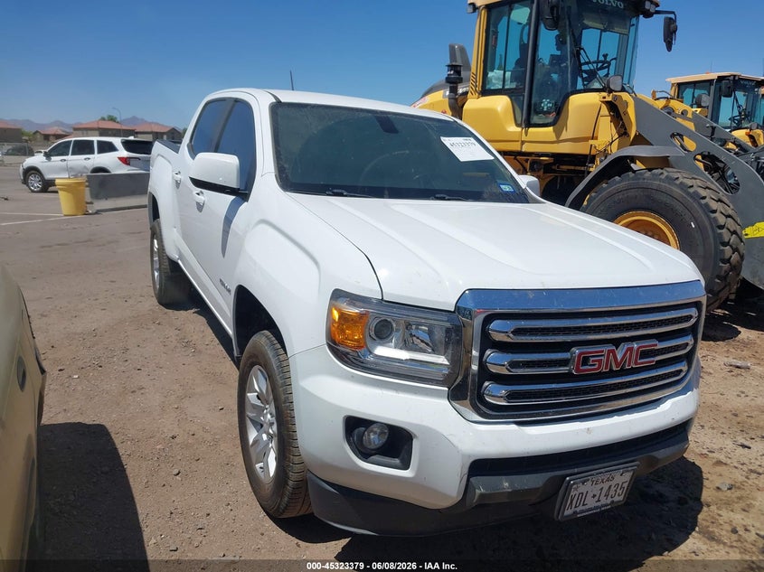 Vin: 1gtg5cea6h1267412, lot: 45821312, gmc canyon sle 2017 img_1