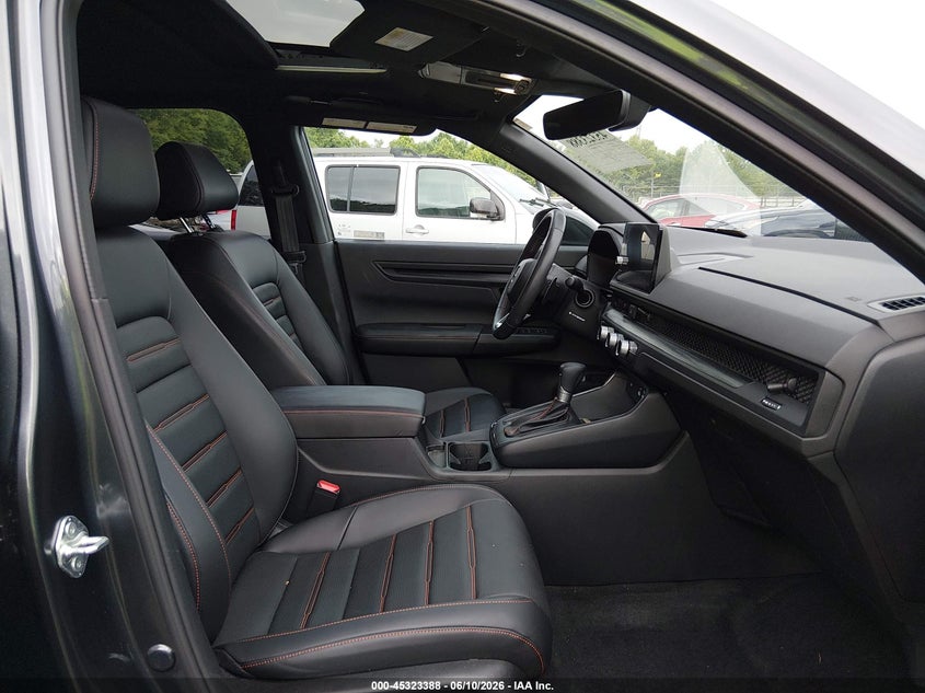 2024 HONDA CR-V HYBRID auction photo 5