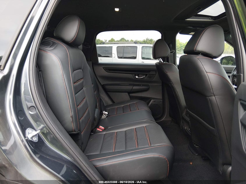 2024 HONDA CR-V HYBRID auction photo 8