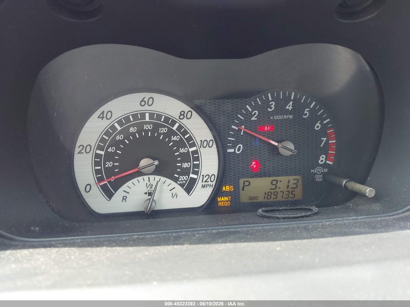 2006 Scion Xa VIN: JTKKT604260165779 Lot: 45323392