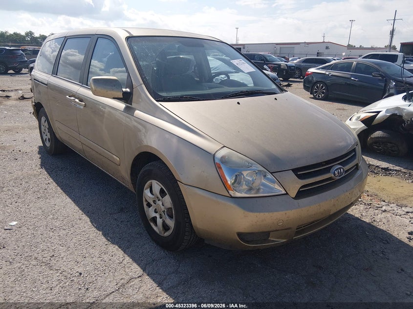 2006 KIA SEDONA EX/LX