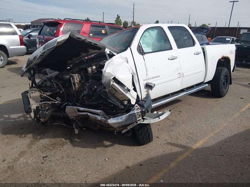 Vin: 3gcpkse73dg205338, lot: 45821349, chevrolet silverado 1500 lt 20132