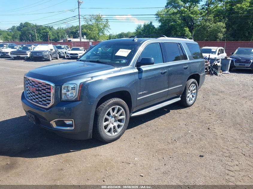 2019 Gmc Yukon Denali 1GKS2CKJ2KR273681 photo 1