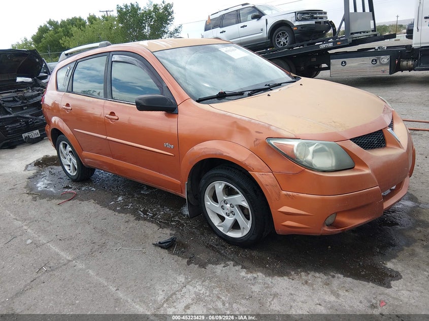 2004 Pontiac Vibe