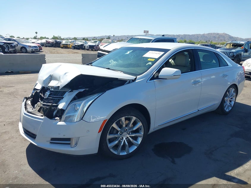 Vin: 2g61m5s38h9158538, lot: 45821367, cadillac xts luxury 20172