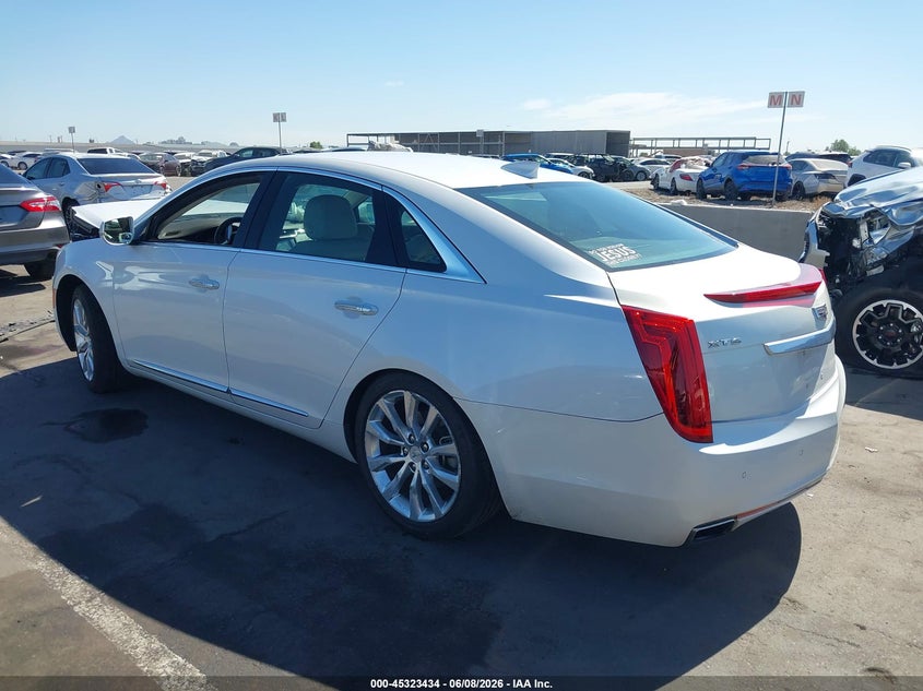 Vin: 2g61m5s38h9158538, lot: 45821367, cadillac xts luxury 20173