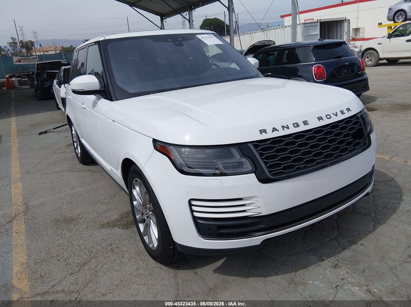Vin: salgr2rv4ka554114, lot: 45821368, land rover range rover 3.0l v6 supercharged 2019 img_1