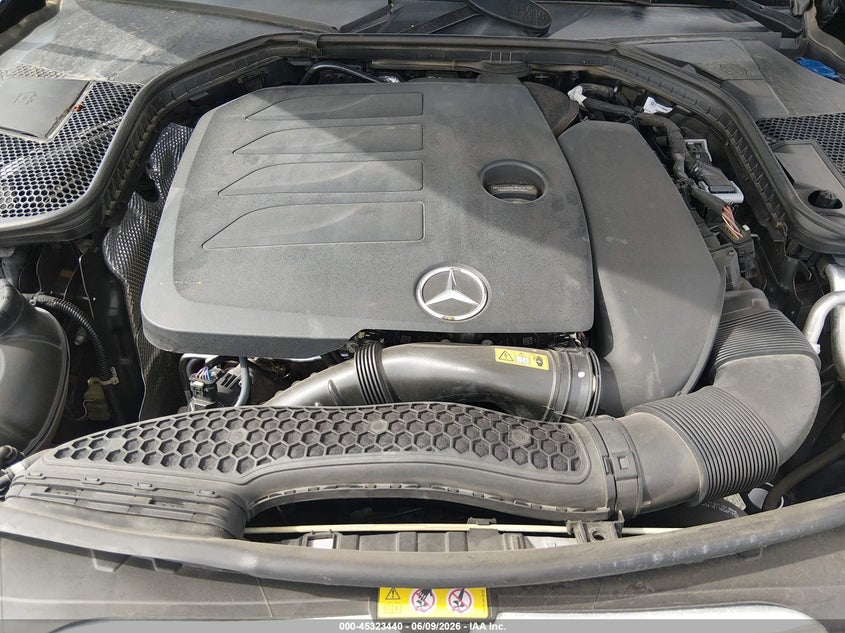 2020 Mercedes-Benz C 300 VIN: 55SWF8DBXLU328999 Lot: 45323440