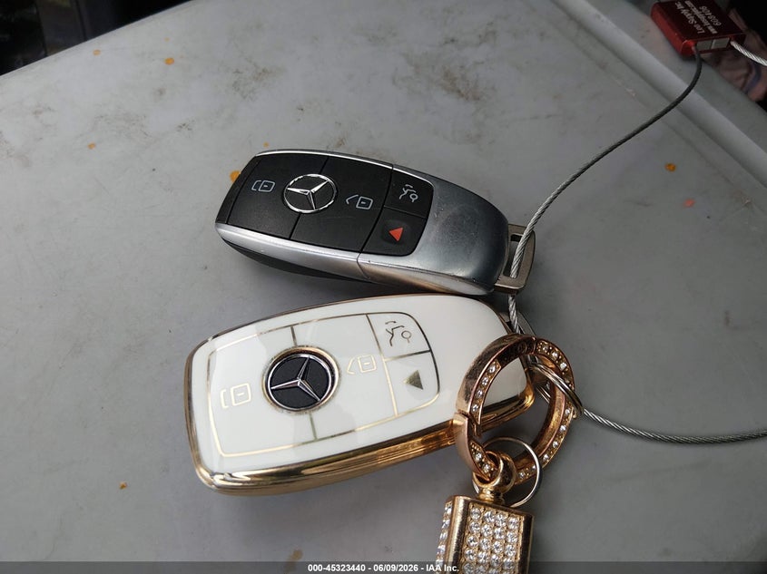 2020 Mercedes-Benz C 300 VIN: 55SWF8DBXLU328999 Lot: 45323440