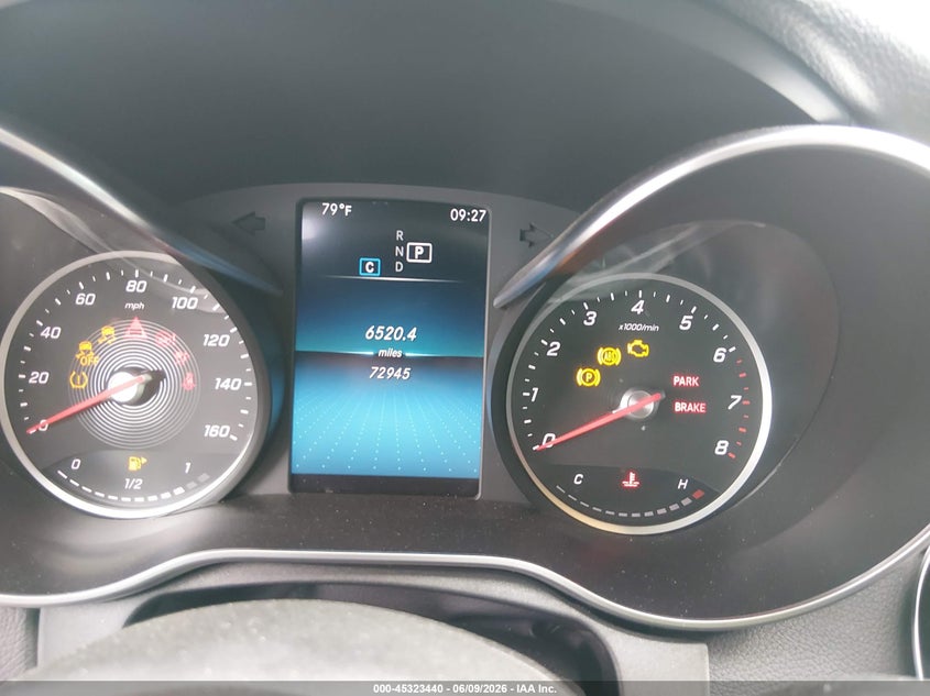 2020 Mercedes-Benz C 300 VIN: 55SWF8DBXLU328999 Lot: 45323440