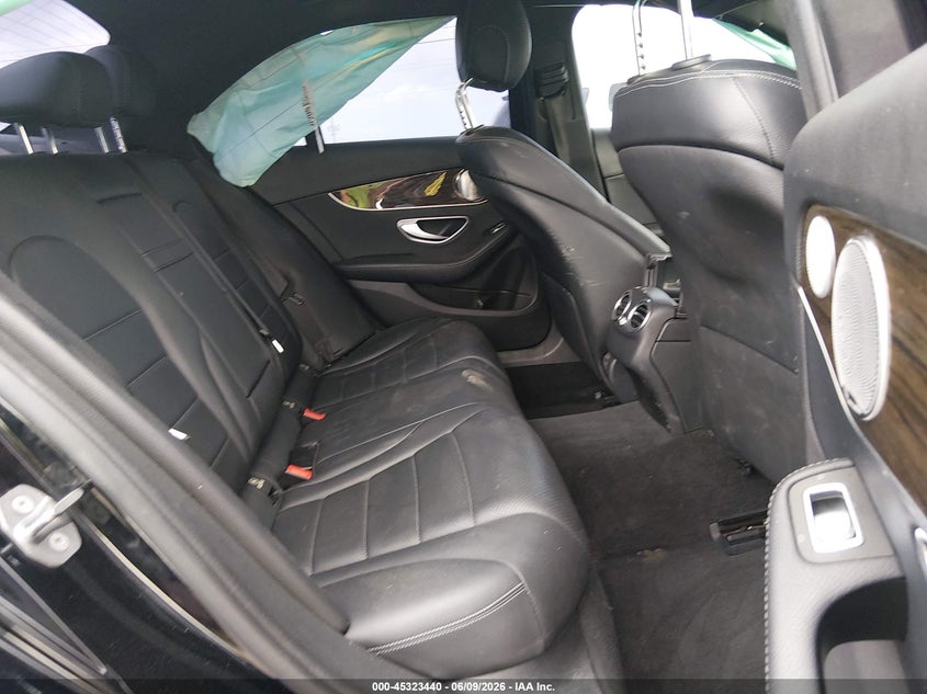 2020 Mercedes-Benz C 300 VIN: 55SWF8DBXLU328999 Lot: 45323440