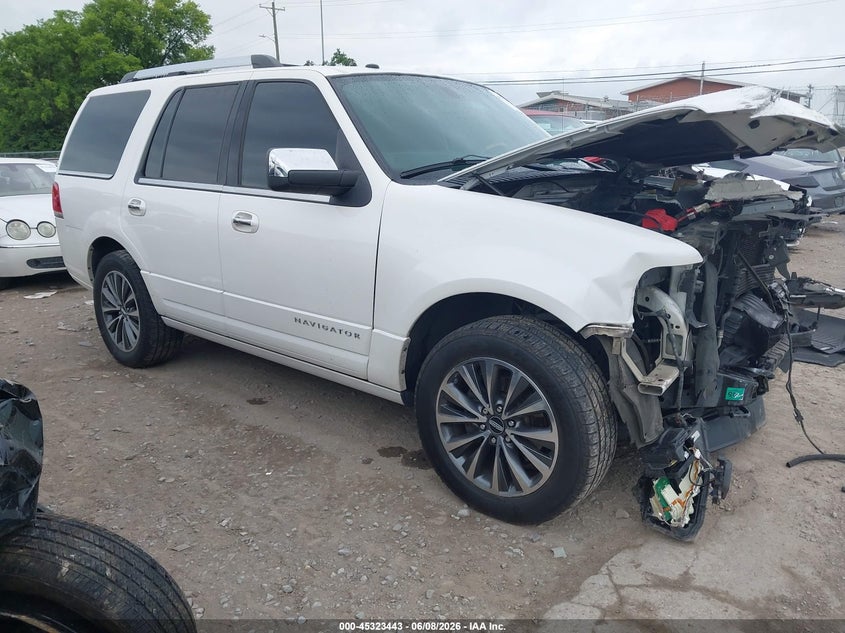 2016 Lincoln Navigator