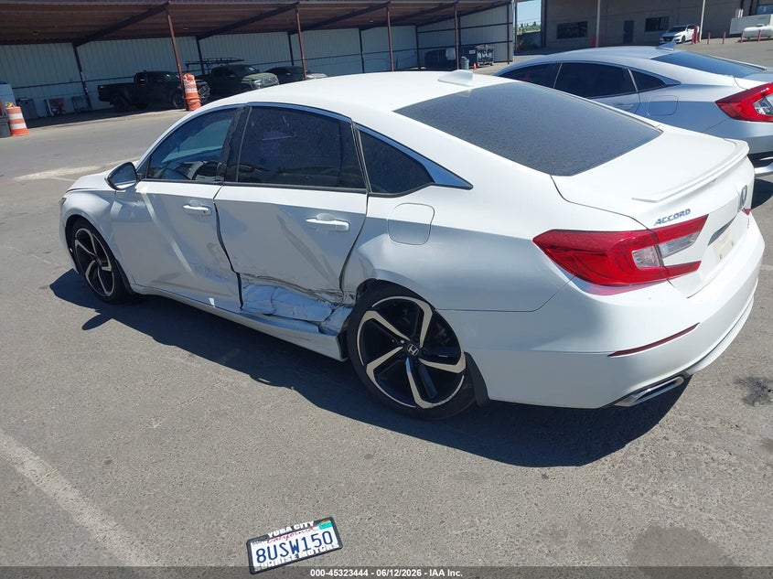 AtlanticExpress - Honda Accord
