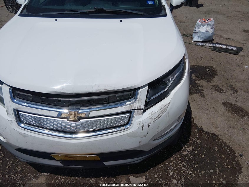 2014 Chevrolet Volt VIN: 1G1RE6E48EU167397 Lot: 45323453